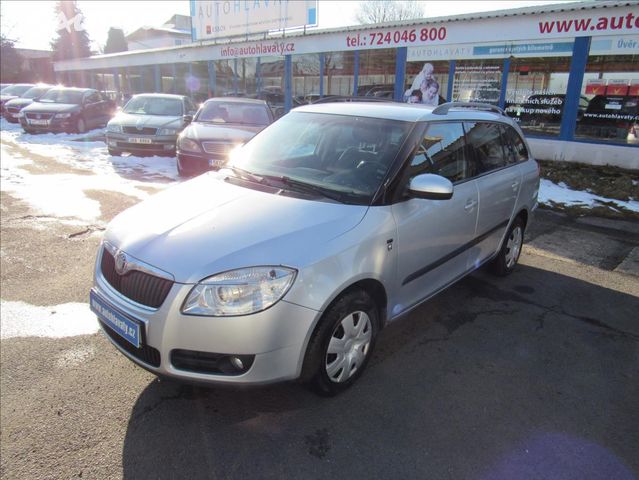Škoda Fabia